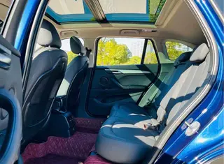 BMW X1 2019 sDrive18Li Style tendance intérieur photo 12 BMW X1 2019 sDrive18Li Style tendance intérieur photo 12