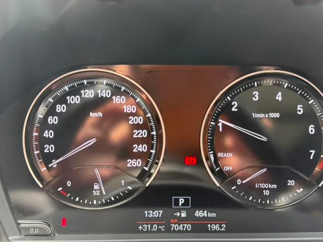 BMW X1 2019 sDrive18Li Style tendance intérieur photo 16 BMW X1 2019 sDrive18Li Style tendance intérieur photo 16