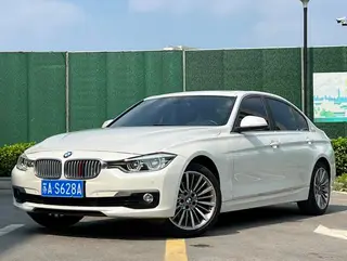 BMW 3 Series 2019 320Li Estilo de moda exterior foto 1 BMW 3 Series 2019 320Li Estilo de moda exterior foto 1