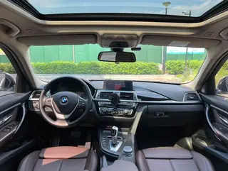 BMW 3 Series 2019 320Li Estilo de moda exterior foto 5 BMW 3 Series 2019 320Li Estilo de moda exterior foto 5