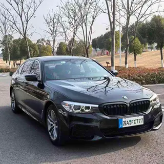 BMW 5 Series 2020 525Li M Conjunto deportivo exterior foto 3 BMW 5 Series 2020 525Li M Conjunto deportivo exterior foto 3
