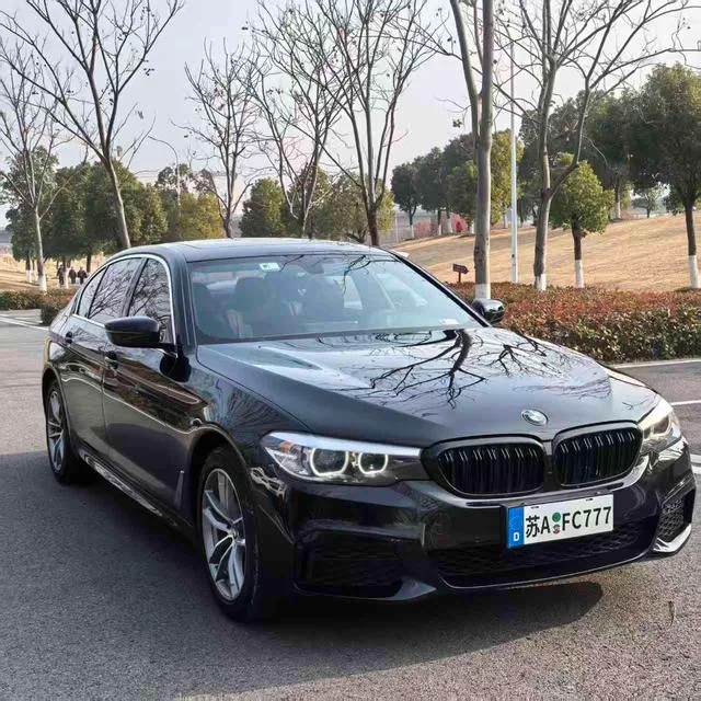 BMW 5 Series 2020 525Li M Conjunto deportivo exterior foto 3 BMW 5 Series 2020 525Li M Conjunto deportivo exterior foto 3