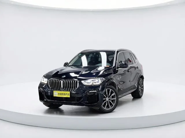 BMW X5 2021 xDrive40i M Conjunto deportivo exterior foto 1 BMW X5 2021 xDrive40i M Conjunto deportivo exterior foto 1