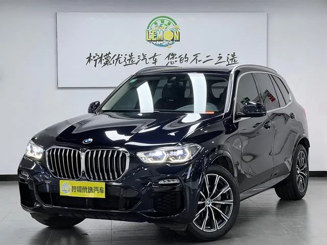 BMW X5 2021 xDrive40i M Conjunto deportivo exterior foto 4 BMW X5 2021 xDrive40i M Conjunto deportivo exterior foto 4