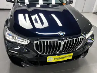 BMW X5 2021 xDrive40i M Conjunto deportivo exterior foto 6 BMW X5 2021 xDrive40i M Conjunto deportivo exterior foto 6