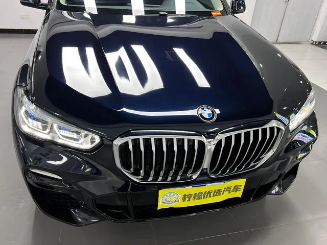BMW X5 2021 xDrive40i M Conjunto deportivo exterior foto 6 BMW X5 2021 xDrive40i M Conjunto deportivo exterior foto 6