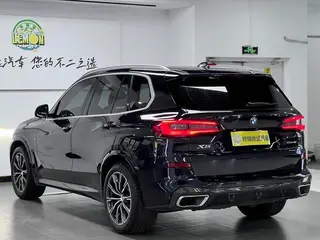 BMW X5 2021 xDrive40i M Conjunto deportivo exterior foto 8 BMW X5 2021 xDrive40i M Conjunto deportivo exterior foto 8