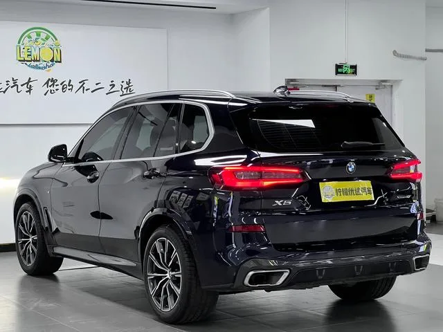 BMW X5 2021 xDrive40i M Conjunto deportivo exterior foto 8 BMW X5 2021 xDrive40i M Conjunto deportivo exterior foto 8