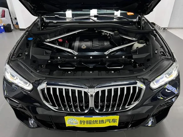 BMW X5 2021 xDrive40i M Conjunto deportivo interior foto 14 BMW X5 2021 xDrive40i M Conjunto deportivo interior foto 14