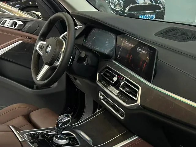 BMW X5 2020 xDrive30i M Sports suit exterior photo 7 BMW X5 2020 xDrive30i M Sports suit exterior photo 7