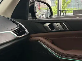 BMW X5 2020 xDrive30i M Sports suit interior photo 9 BMW X5 2020 xDrive30i M Sports suit interior photo 9