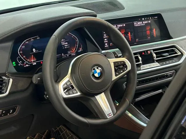 BMW X5 2020 xDrive30i M Sports suit interior photo 13 BMW X5 2020 xDrive30i M Sports suit interior photo 13