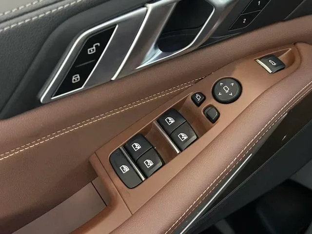 BMW X5 2020 xDrive30i M Sports suit interior photo 14 BMW X5 2020 xDrive30i M Sports suit interior photo 14
