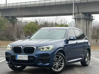 BMW X3 2019 xDrive28i M Sports suit