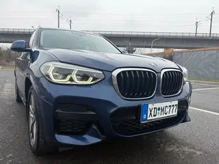 BMW X3 2019 xDrive28i M Sports suit exterior photo 4 BMW X3 2019 xDrive28i M Sports suit exterior photo 4