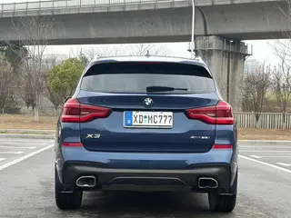 BMW X3 2019 xDrive28i M Sports suit exterior photo 5 BMW X3 2019 xDrive28i M Sports suit exterior photo 5