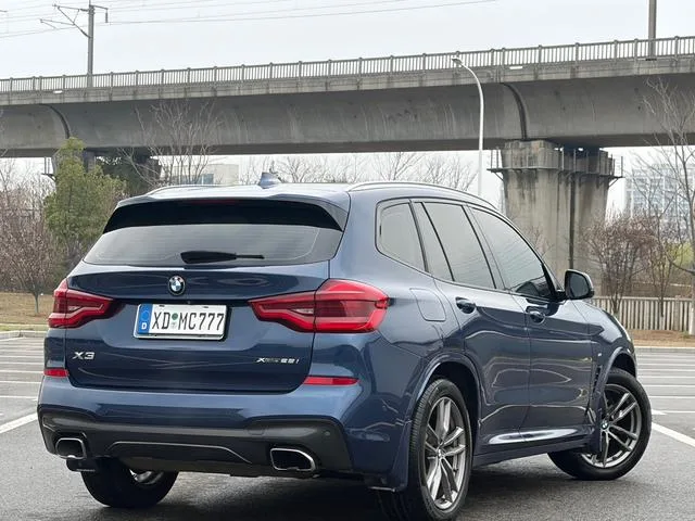 BMW X3 2019 xDrive28i M Sports suit exterior photo 6 BMW X3 2019 xDrive28i M Sports suit exterior photo 6