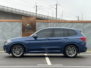BMW X3 2019 xDrive28i M Sports suit exterior photo 7 BMW X3 2019 xDrive28i M Sports suit exterior photo 7