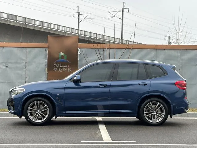 BMW X3 2019 xDrive28i M Sports suit exterior photo 7 BMW X3 2019 xDrive28i M Sports suit exterior photo 7