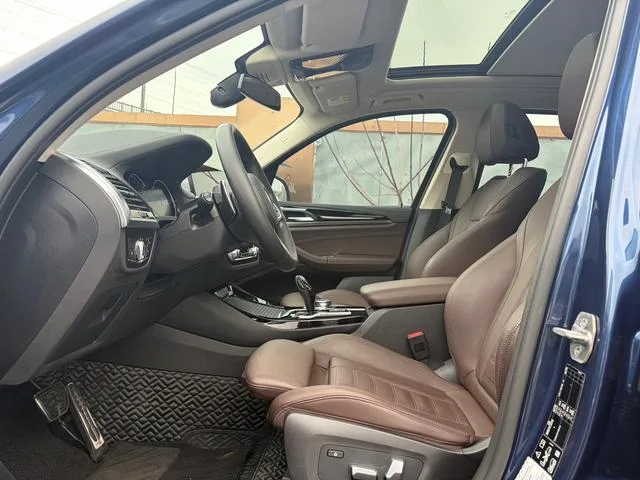 BMW X3 2019 xDrive28i M Sports suit exterior photo 8 BMW X3 2019 xDrive28i M Sports suit exterior photo 8