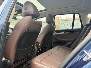 BMW X3 2019 xDrive28i M Sports suit interior photo 10 BMW X3 2019 xDrive28i M Sports suit interior photo 10