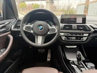 BMW X3 2019 xDrive28i M Sports suit interior photo 12 BMW X3 2019 xDrive28i M Sports suit interior photo 12