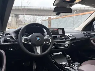BMW X3 2019 xDrive28i M Sports suit interior photo 15 BMW X3 2019 xDrive28i M Sports suit interior photo 15