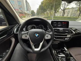BMW X3 2019 xDrive25i Traje de lujo interior foto 10 BMW X3 2019 xDrive25i Traje de lujo interior foto 10