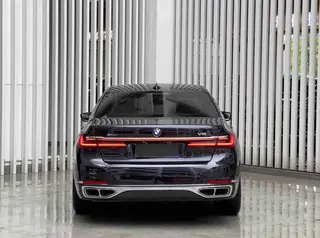 BMW 7 Series 2019 M760Li xDrive V12 Ensemble de luxe extérieur photo 5 BMW 7 Series 2019 M760Li xDrive V12 Ensemble de luxe extérieur photo 5