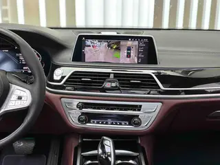 BMW 7 Series 2019 M760Li xDrive V12 Ensemble de luxe intérieur photo 16 BMW 7 Series 2019 M760Li xDrive V12 Ensemble de luxe intérieur photo 16