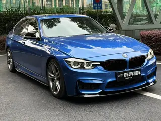 BMW 3 Series 2018 320Li M Édition de nuit sportive Yao extérieur photo 3 BMW 3 Series 2018 320Li M Édition de nuit sportive Yao extérieur photo 3