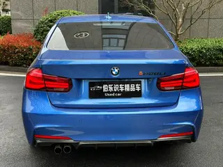BMW 3 Series 2018 320Li M Édition de nuit sportive Yao extérieur photo 4 BMW 3 Series 2018 320Li M Édition de nuit sportive Yao extérieur photo 4