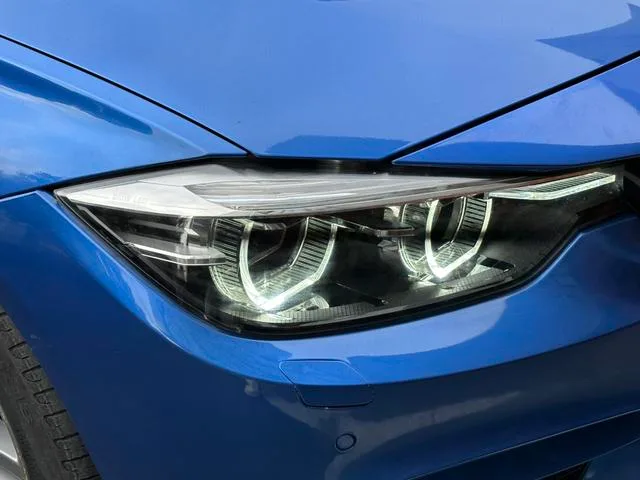 BMW 3 Series 2018 320Li M Édition de nuit sportive Yao extérieur photo 8 BMW 3 Series 2018 320Li M Édition de nuit sportive Yao extérieur photo 8