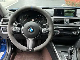 BMW 3 Series 2018 320Li M Édition de nuit sportive Yao intérieur photo 19 BMW 3 Series 2018 320Li M Édition de nuit sportive Yao intérieur photo 19