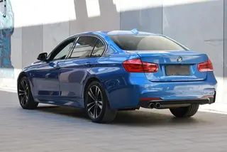 BMW 3 Series 2019 320Li M Ensemble de sport extérieur photo 3 BMW 3 Series 2019 320Li M Ensemble de sport extérieur photo 3
