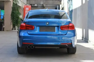 BMW 3 Series 2019 320Li M Ensemble de sport extérieur photo 4 BMW 3 Series 2019 320Li M Ensemble de sport extérieur photo 4
