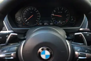 BMW 3 Series 2019 320Li M Ensemble de sport intérieur photo 9 BMW 3 Series 2019 320Li M Ensemble de sport intérieur photo 9