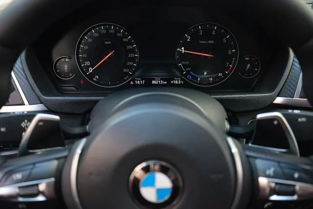BMW 3 Series 2019 320Li M Ensemble de sport intérieur photo 9 BMW 3 Series 2019 320Li M Ensemble de sport intérieur photo 9