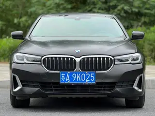 BMW 5 Series 2021 525Li Luxury Set exterior photo 2 BMW 5 Series 2021 525Li Luxury Set exterior photo 2