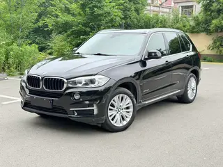 BMW X5 2014 xDrive35i Luxury type