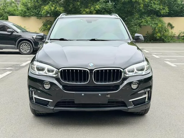BMW X5 2014 xDrive35i Luxury type exterior photo 2