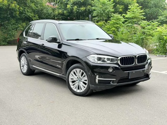 BMW X5 2014 xDrive35i Luxury type exterior photo 3