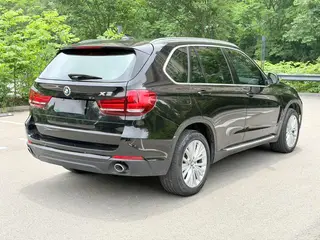 BMW X5 2014 xDrive35i Luxury type exterior photo 4