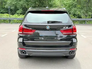 BMW X5 2014 xDrive35i Luxury type exterior photo 5