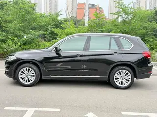 BMW X5 2014 xDrive35i Luxury type exterior photo 7