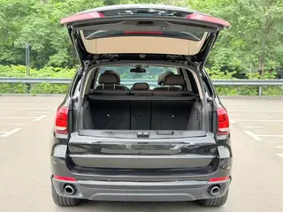 BMW X5 2014 xDrive35i Luxury type exterior photo 8