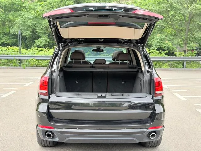 BMW X5 2014 xDrive35i Luxury type exterior photo 8