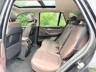 BMW X5 2014 xDrive35i Luxury type interior photo 10