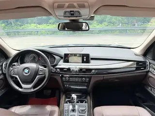 BMW X5 2014 xDrive35i Luxury type interior photo 11