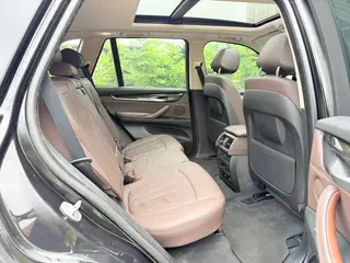 BMW X5 2014 xDrive35i Luxury type interior photo 14
